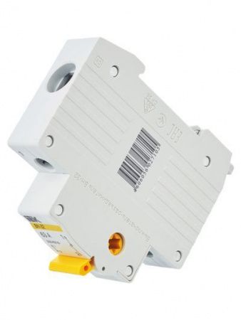 KARAT Выключатель нагрузки (мини-рубильник) ВН-32 1P 63А IEK