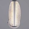 Бра Reluce 00490-0.2-01S champagne silver