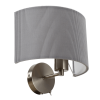 Бра Arte Lamp Mallorca A1021AP-1SS