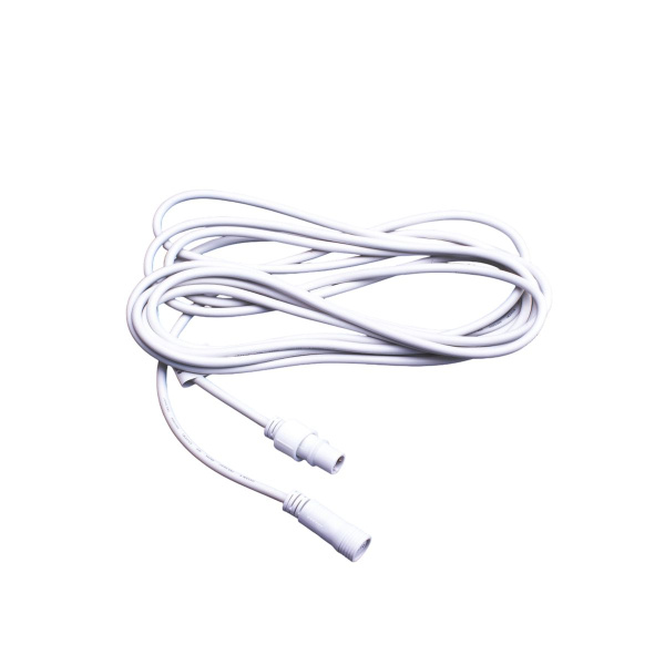 Удлинитель для гирлянд Uniel UCX-F90 E/5M/WH UL-00013226