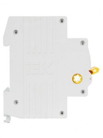 KARAT Выключатель нагрузки (мини-рубильник) ВН-32 1P 100А IEK