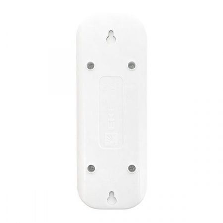 Колодка 3 гн. 10А 2,2кВт б/з Эксперт EKF PROxima