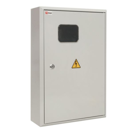 Щит ЩРУН 3/18 э с окном IP31 (500х340х120) EKF