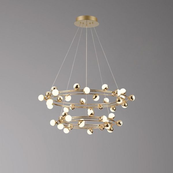 Люстра потолочная Aployt Delfin APL.774.03.135