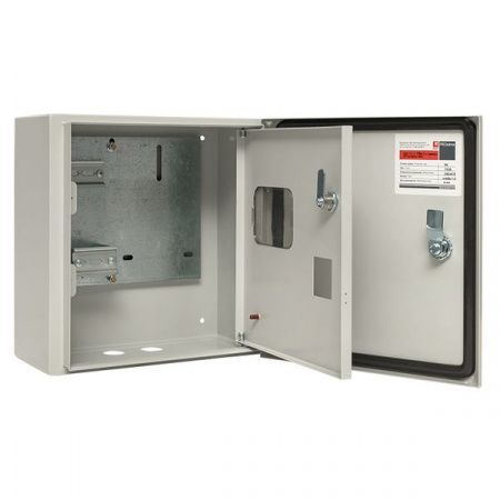 ЩУ-1/1-1 двухдверный (310x300x160) IP54 PROXIMA EKF
