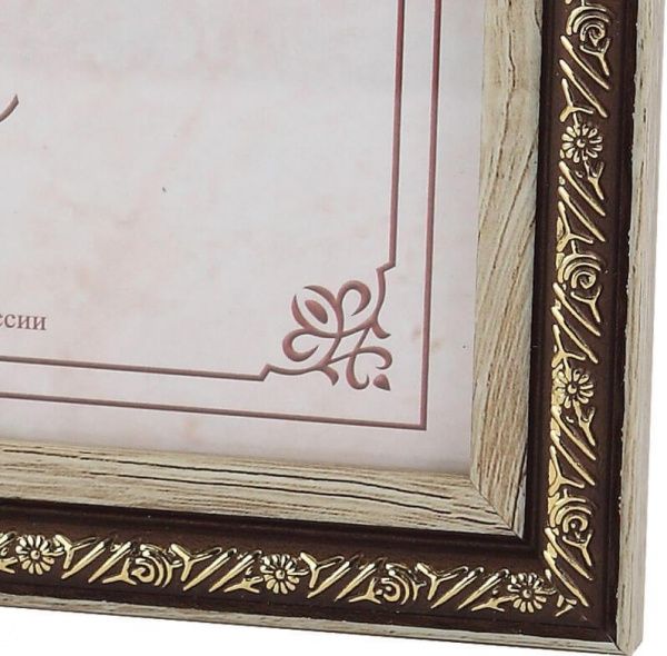 Фоторамка FA пластик Нива ольха 10х15 (40/1600) Б0039930