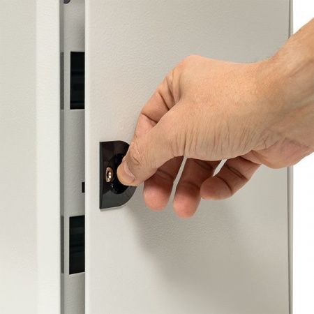 ЩРН-48 пласт. замок (610x300x120) IP31 PROXIMA EKF