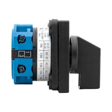 Переключатель кулачковый ПК-1-31 10А 1P "1-2" EKF PROxima