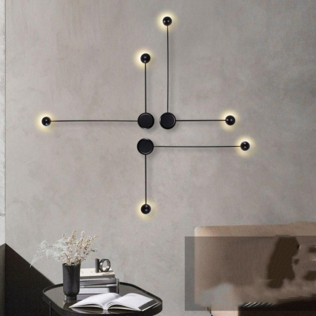 Бра Imperium Loft Via Pin 212750-22