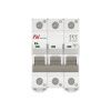 Выключатель автоматический AV-6 DC 3P 4A (K) 6kA EKF AVERES