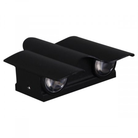 Настенный светильник Reluce 86851-9.2-003KT LED3W BK