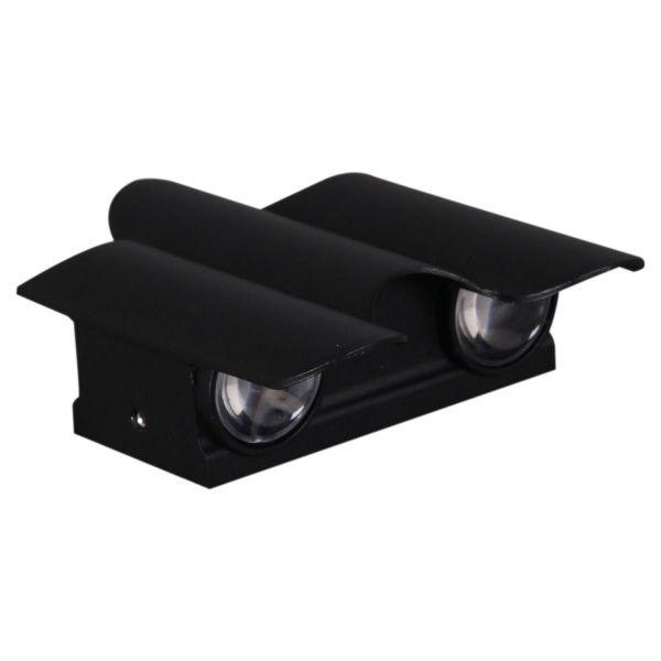 Настенный светильник Reluce 86851-9.2-003KT LED3W BK