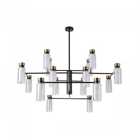 Подвесная люстра Favourite Slank 4482-16P