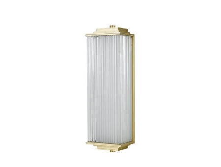 Бра NEWPORT 3293/A brass new