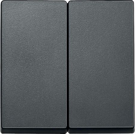 SCH  Merten  Антрацит  Клавиша 2-ая MTN433514