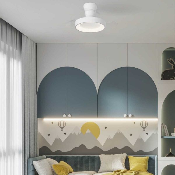 Люстра-вентилятор Mantra NISEKO FAN XS 9089