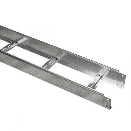 Лоток лестничный 100x200x3000-1,2 мм EKF