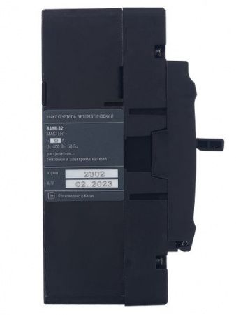 Выключатель автоматический ВА88-32 3Р 63А 25кА MASTER IEK
