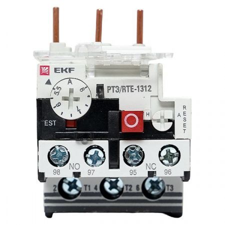 Реле тепловое РТЭ-1312 5,5-8А EKF PROxima