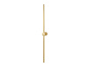 Бра NEWPORT 15101N/A brass