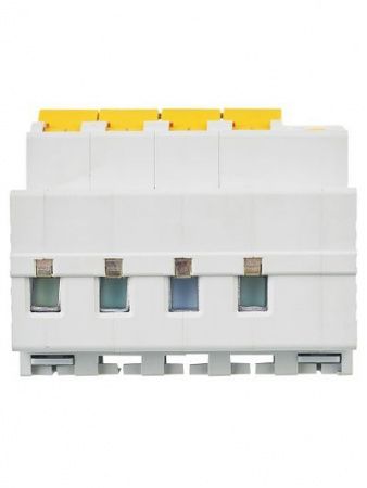 KARAT Дифференциальный автомат АД14S 4P 32А 100мА тип AC IEK