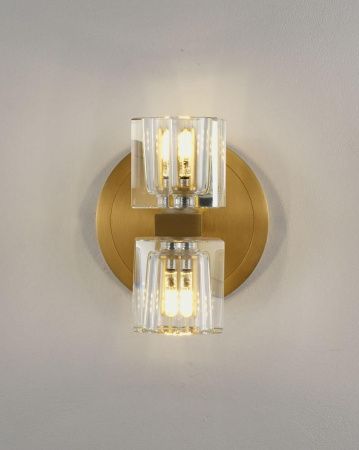 Бра Moderli Brass V11016-2W