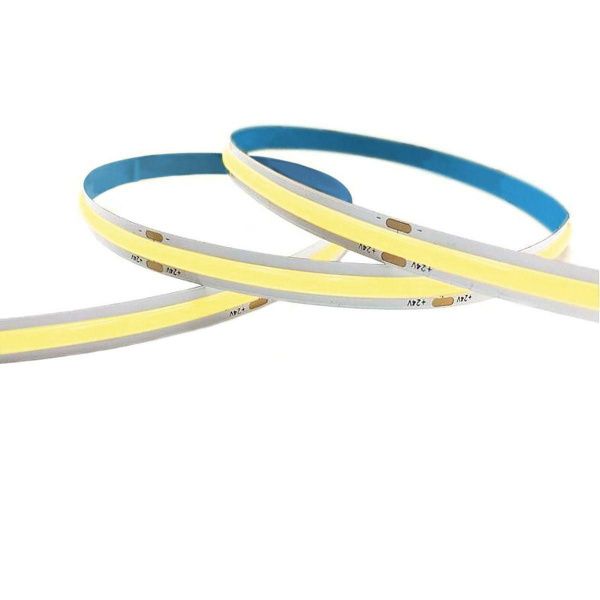 Светодиодная лента Apeyron 12W/m 320LED/m COB дневной белый 10M 00-385