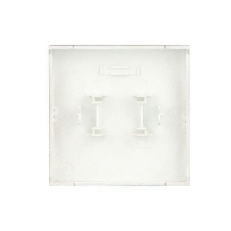 Валенсия лицевая панель выключателя 1-кл. 10А графит EKF PROxima