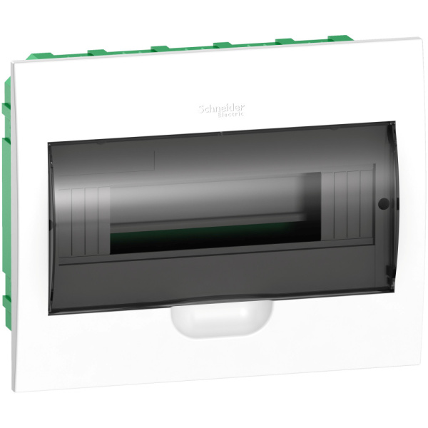 Бокс ЩРВ-П-12  IP40  прозр. дверь SCH Easy9 Box с шинами