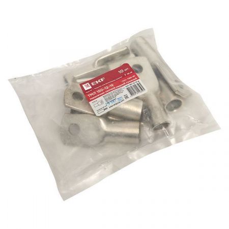 Наконечник медный луженый ТМЛ 150-12-19 EKF PROxima