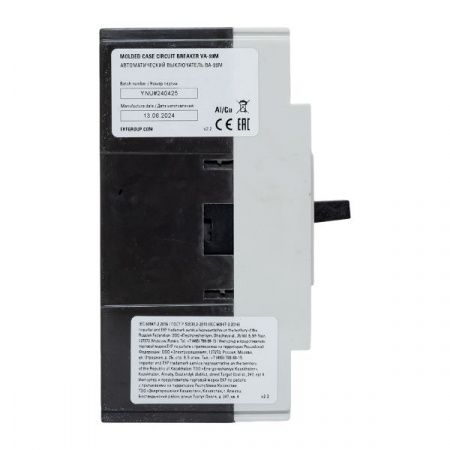 Выключатель автоматический ВА-99М 63/16А 3P 25кА EKF