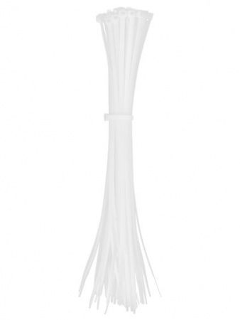 Хомут 3,6х250мм нейлон (50шт) IEK