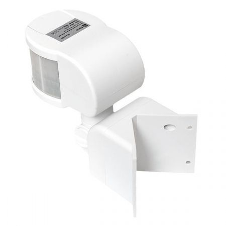 ИК датчик движения угловой 1200Вт 270гр. до 12м IP44 MS-48B EKF PROxima