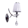 Бра Lumina Deco Dominni LDW 9268-1 CHR