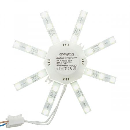 Светодиодный модуль Apeyron Звездочка 12-15