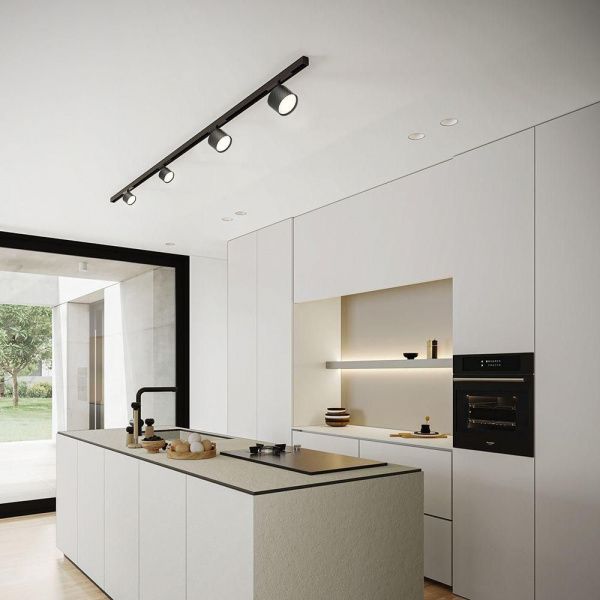 Трековый светильник Feron Linea AL125 48777