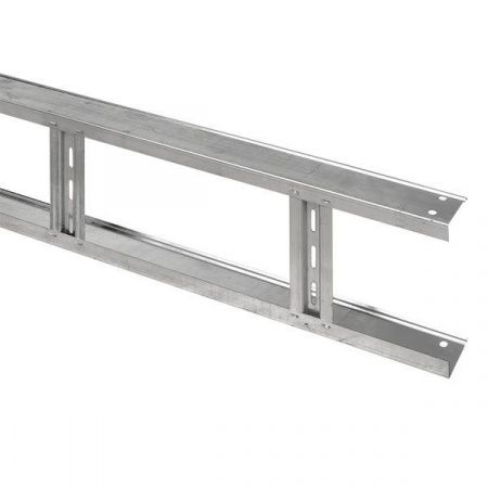 Лоток лестничный 100x200x3000-1,2 мм EKF