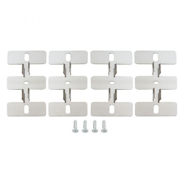 Профиль алюминиевый накладной Feron CAB266 10377