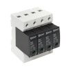 Ограничитель импульсных напряжений ОПВ-C/4P In 20кА 440В с сигн. EKF