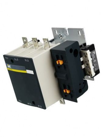 Контактор КТИ-5115 115А 400В/АС3 IEK