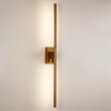 Бра Arte Lamp Lines A2029AP-1GO