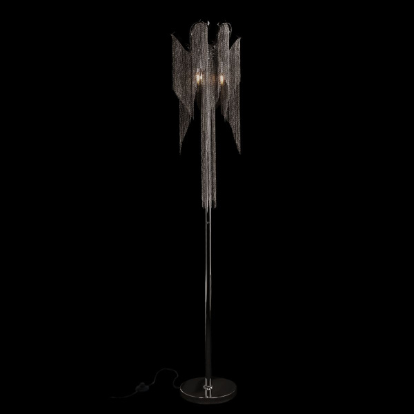 Торшер Loft IT Stream 10208F Gunmetal