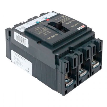 Выключатель автоматический ВА-99C 250/250А 3P 45кА EKF