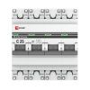 Выкл.автом.  4П  25А  хар-ка C  4,5кА  EKF  ВА47-63  PROxima