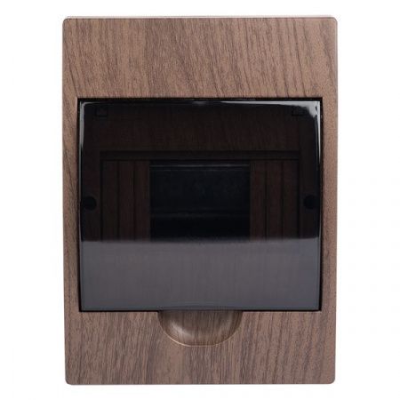 ЩРН-П- 6 темное дерево IP41 PROXIMA EKF