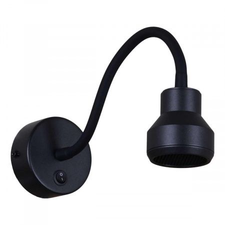 Настенный светильник Reluce Technical 86203-9.2-001MN LED5W BK