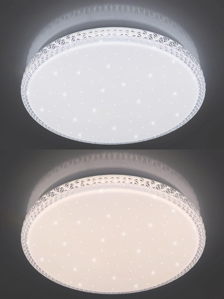 Потолочный светодиодный светильник Natali Kovaltseva Led Lamps 81077