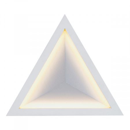 Настенно-потолочный светодиодный светильник iLedex CReator X070112 WH-3000K