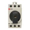 Рубильник модульный MS-16A 3P на DIN-рейку EKF