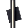 Бра Indigo Unione 14031/A/1W Black V000178L